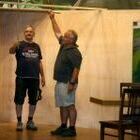 " Schtimmt die H�he ?"... Frieder Maier und Klaus Lange