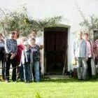 Am " M�rderhus " , heute " Haus am Prestenberg ,,