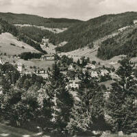 Todtmoos von S�den