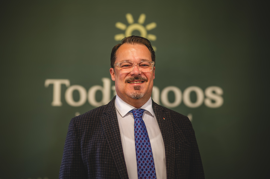 B�rgermeister Marcel Schneider