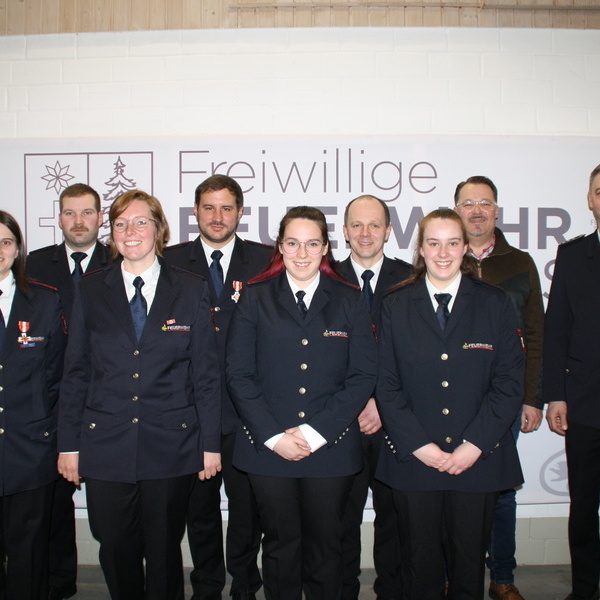 Freiwillige Feuerwehr Todtmoos